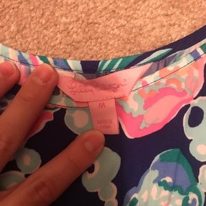 Lilly Pulitzer Other - Lilly Pulitzer Romper Lilly Pulitzer Other - Lilly Pulitzer Romper